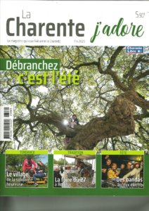 230701 La Charente J Adore Le Village De La Solidarité Heureuse